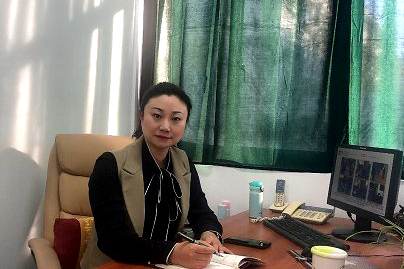 【寻访身边的榜样】冯莉莉：东序窗明逐梦路好云香护采芹人